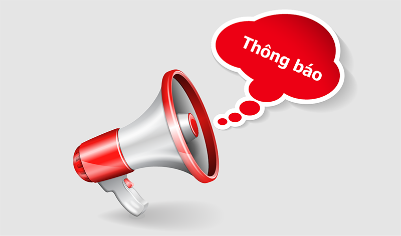 Thông báo niêm yết công khai Kết luận của Hội đồng Xác định mức độ khuyết  tật đối với các đối tượng đề nghị xác định dạng tật và mức độ khuyết tật