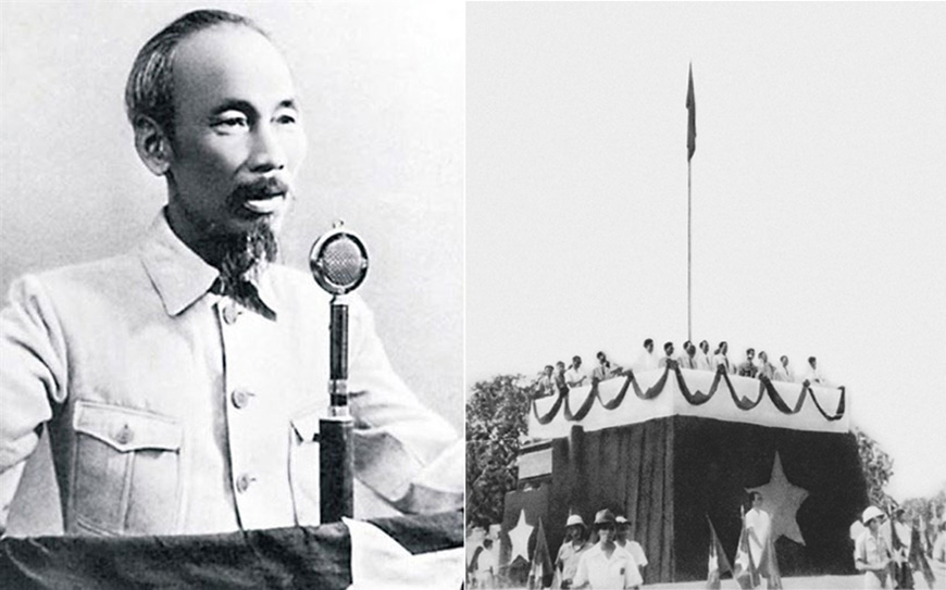 KỶ NIỆM 81 NĂM CÁCH MẠNG THÁNG TÁM VÀ QUỐC KHÁNH 2/9: TỪ MÙA THU LỊCH SỬ ĐẾN KHÁT VỌNG PHÁT TRIỂN