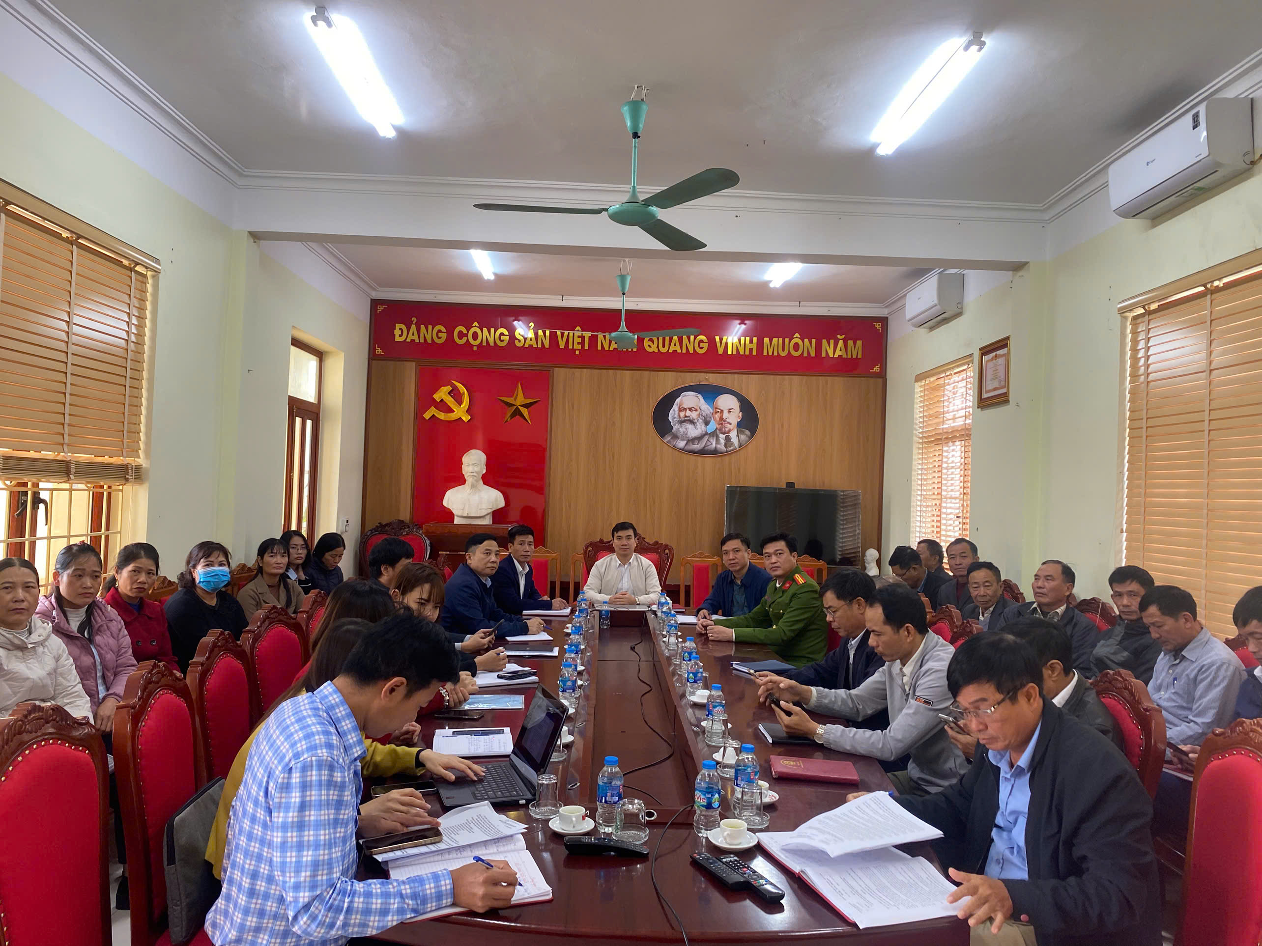 Hội nghị triển khai công tác bầu cử đại biểu Quốc hội khóa XVI và đại biểu Hội đồng nhân dân các cấp tỉnh Hưng Yên nhiệm kỳ 2026–2031